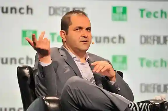 Shervin Pishevar