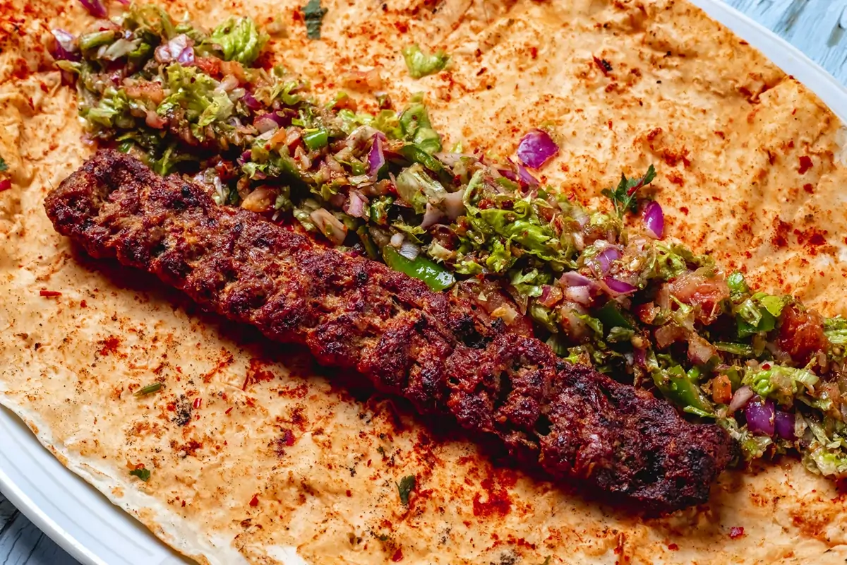 Kabab Koobide