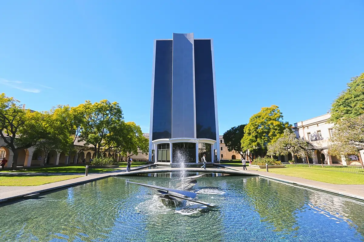 Caltech university