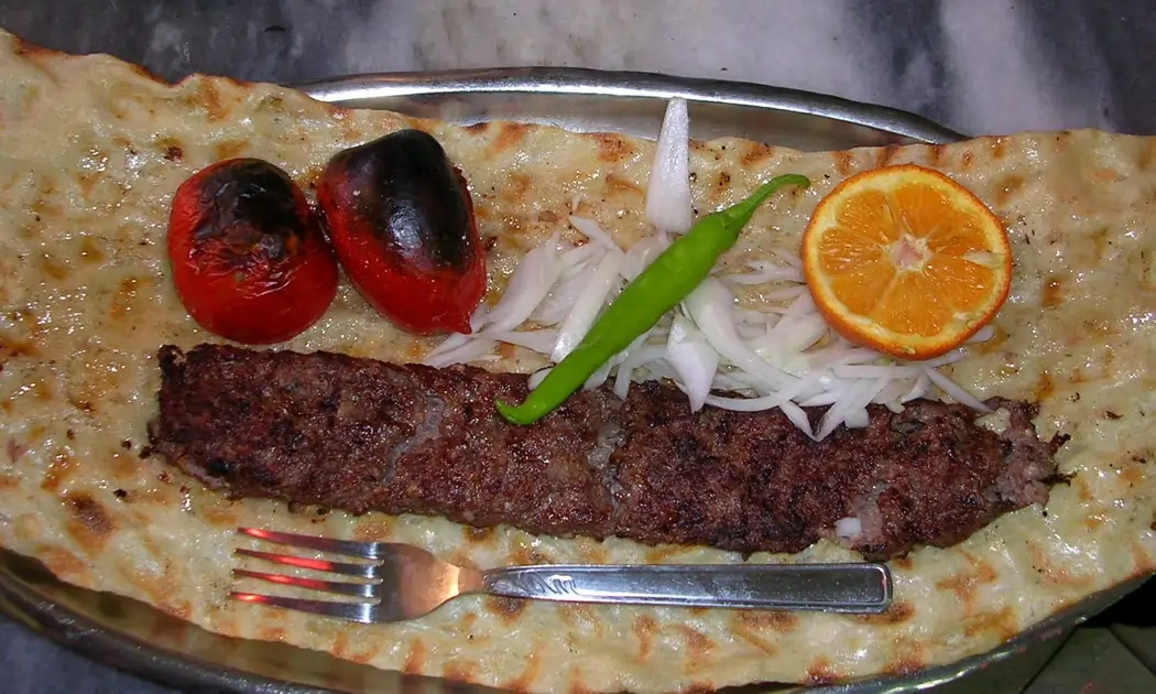 Kabab Koobideh