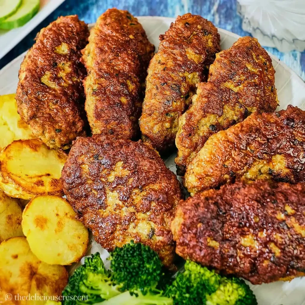 Persian Kotlet