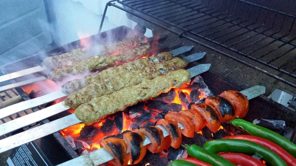 How to cook Kabab Koobideh