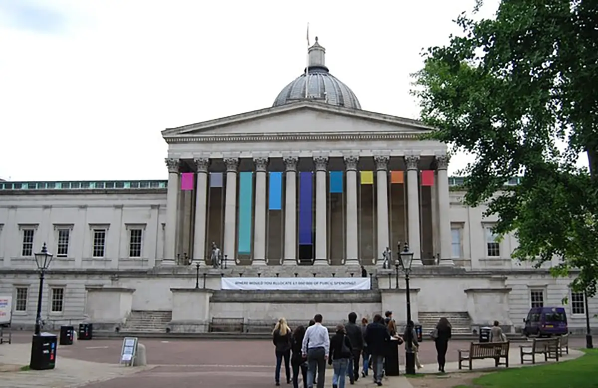 UCL university
