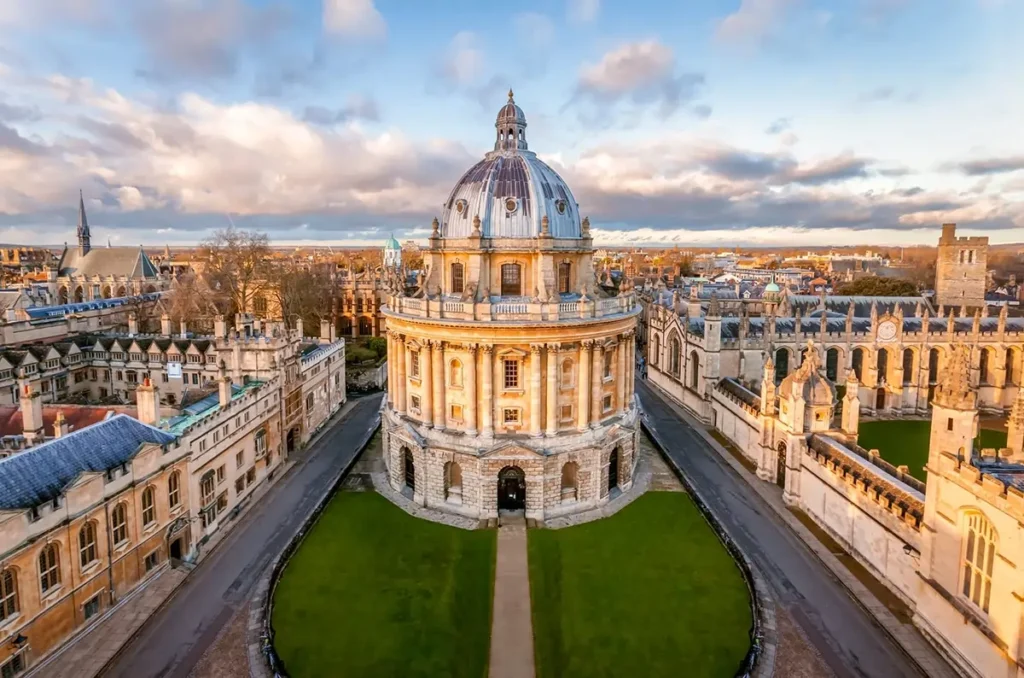 best universities in the world 2025