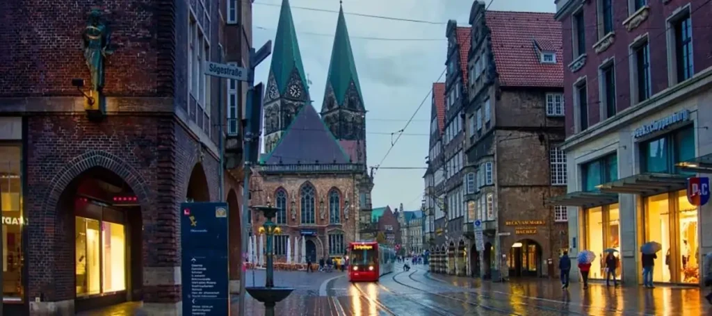 best cities to live in Germany