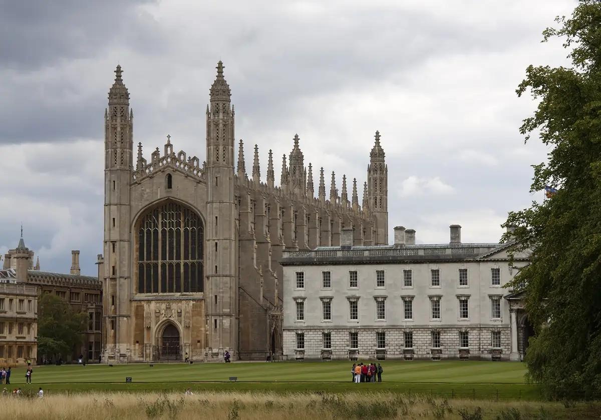 cambridge university