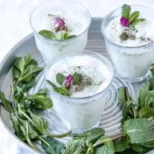 doogh(Persian drink)