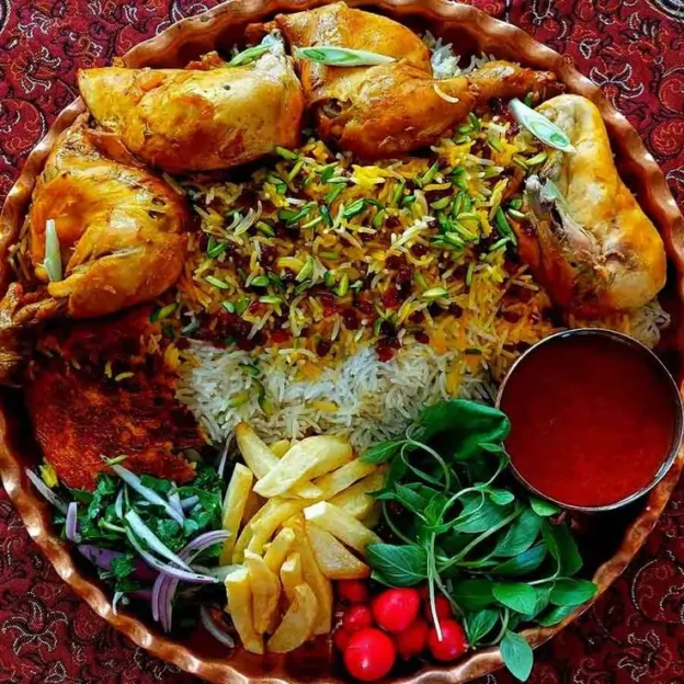 Delicious Iranian Cuisine: Popular Iranian Dishes