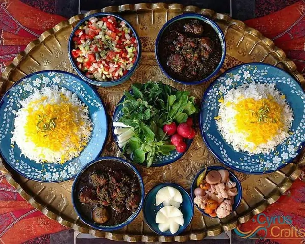 How to cook Ghorme sabzi