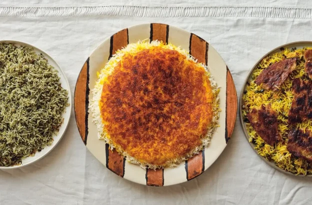 How to Cook Iranian Tahdig: A Crispy Culinary Journey Through Time