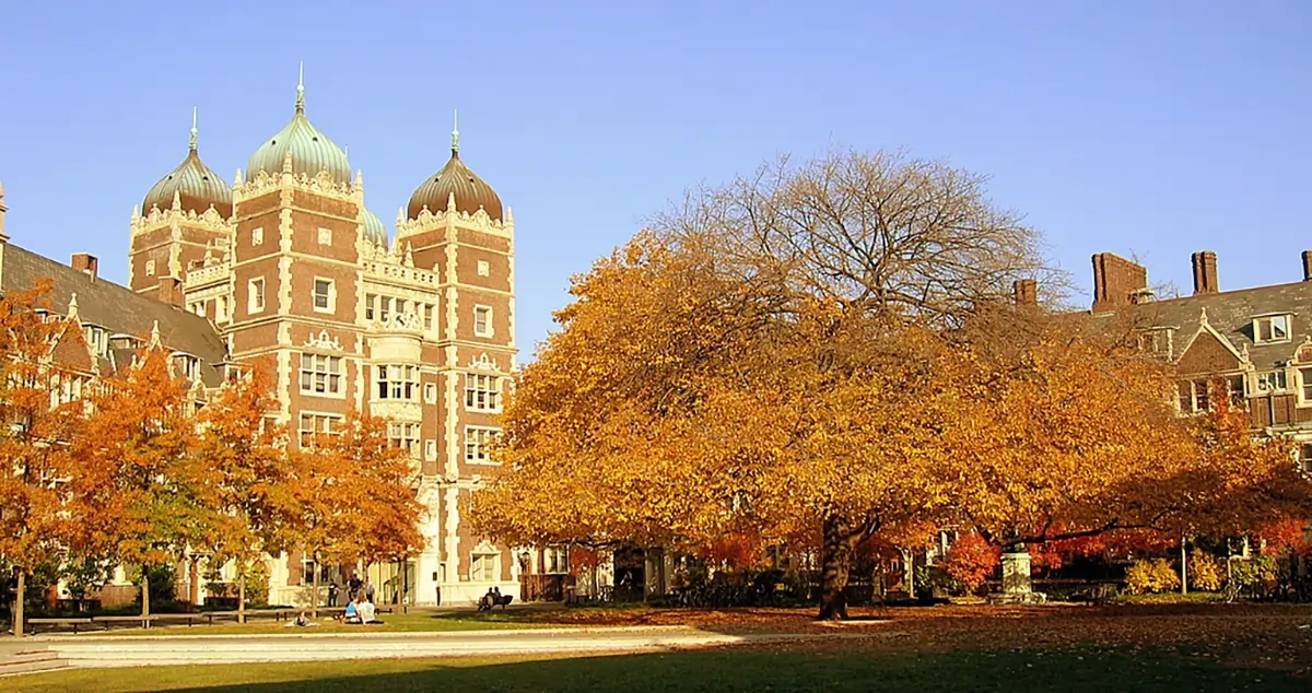 Pennsylvania campus