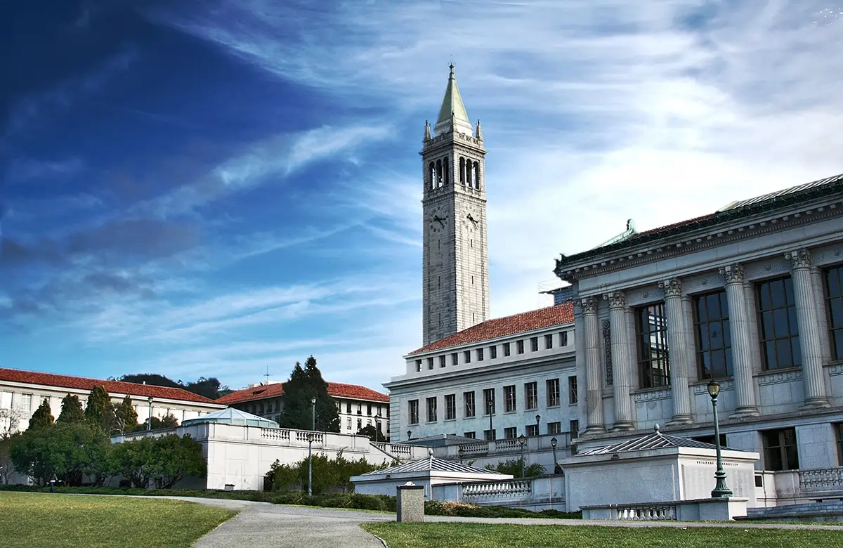 UC Berkeley Campus