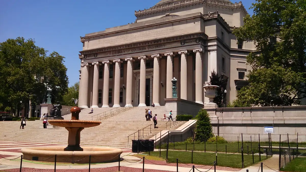 Columbia university