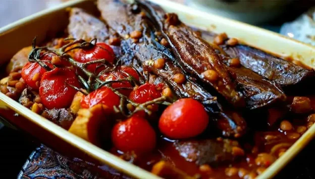 How to Cook Khoreshte Gheymeh