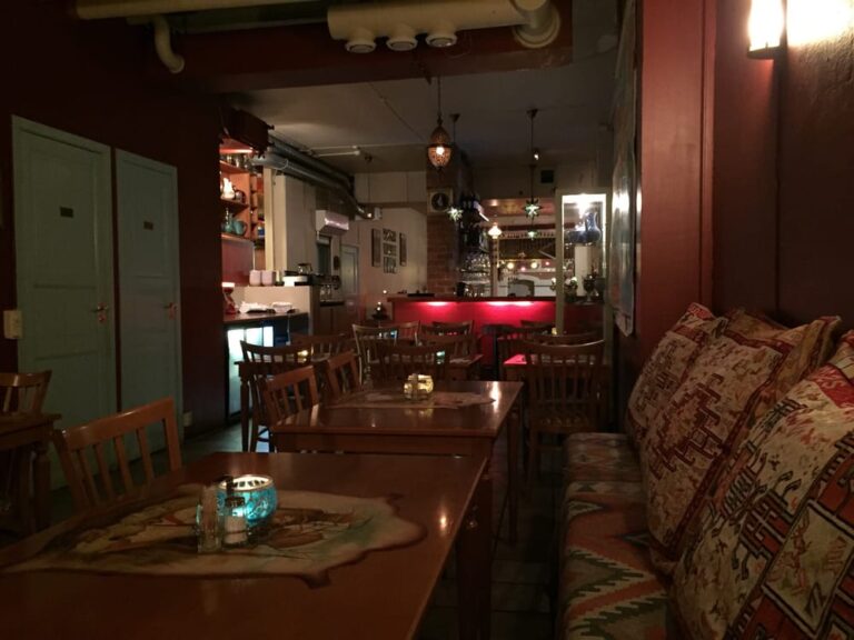 little persia stockholm