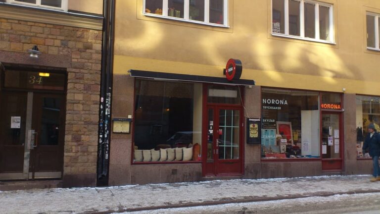 little persia stockholm