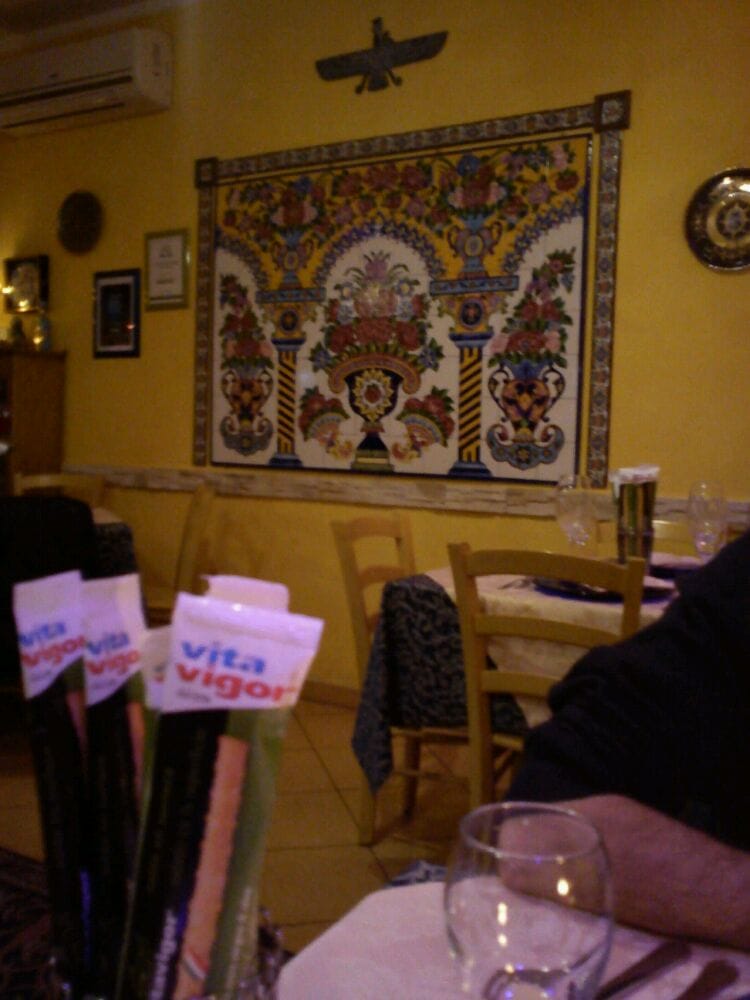 persiano pars bologna