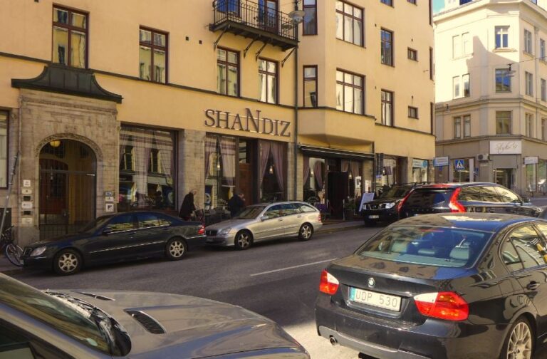 shandiz stockholm